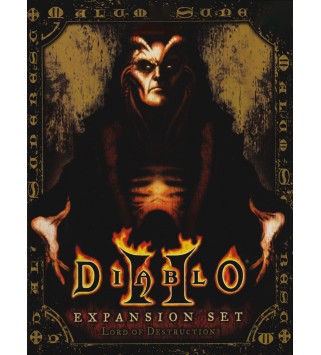 Diablo 2 + Lord of Destruction Battlenet Key OTHER